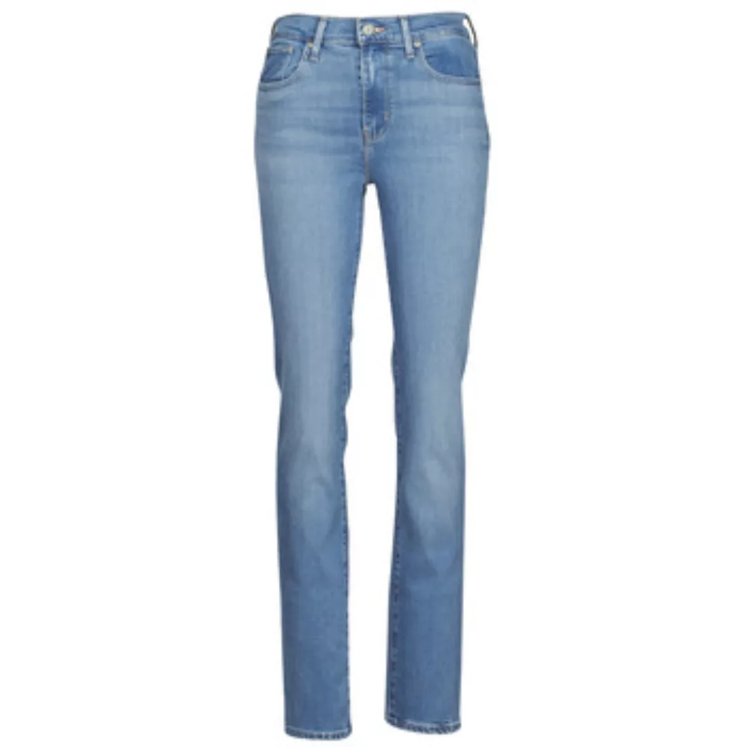 Levi´s ® 724 High Rise Straight Jeans 27 Rio Frost günstig online kaufen