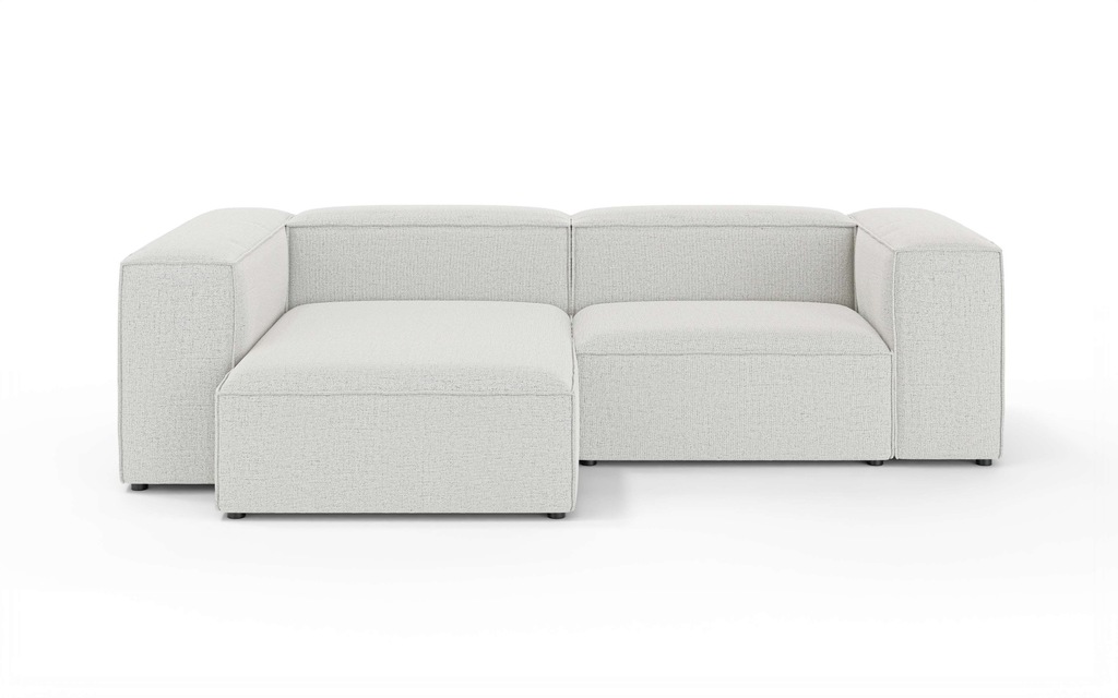INOSIGN Ecksofa »HAILY L-Form links/rechts, Modularsofa, Maße B/T/H: 260/16 günstig online kaufen