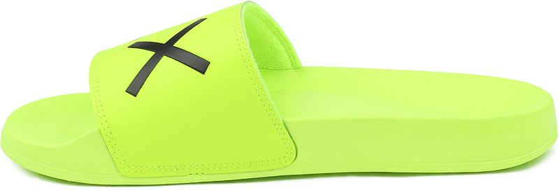 Sun68 Badesandalen Logo Fluo Gelb - Größe 45 günstig online kaufen