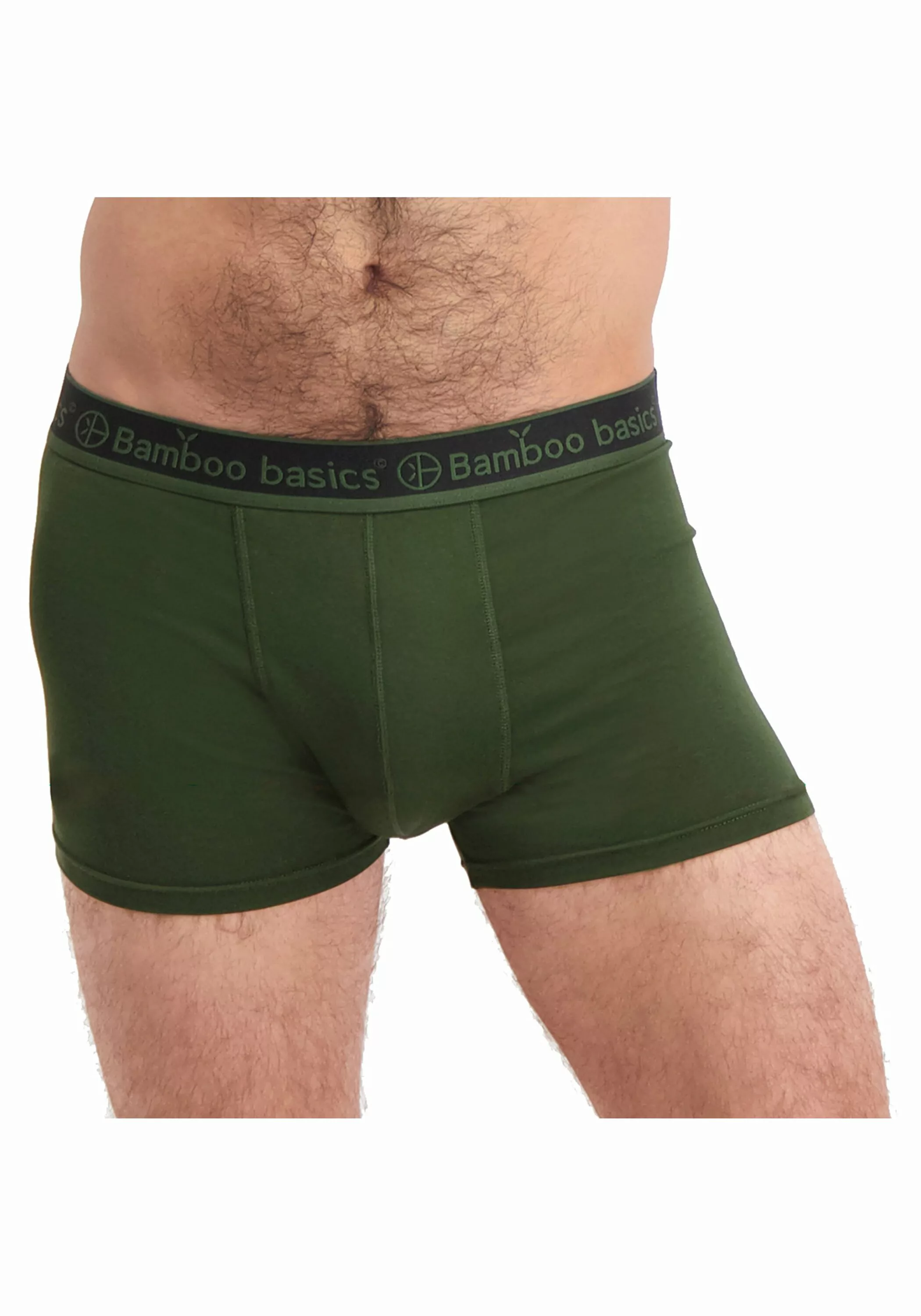 Bamboo basics Boxershorts "Boxershort LIAM 3er Pack" günstig online kaufen