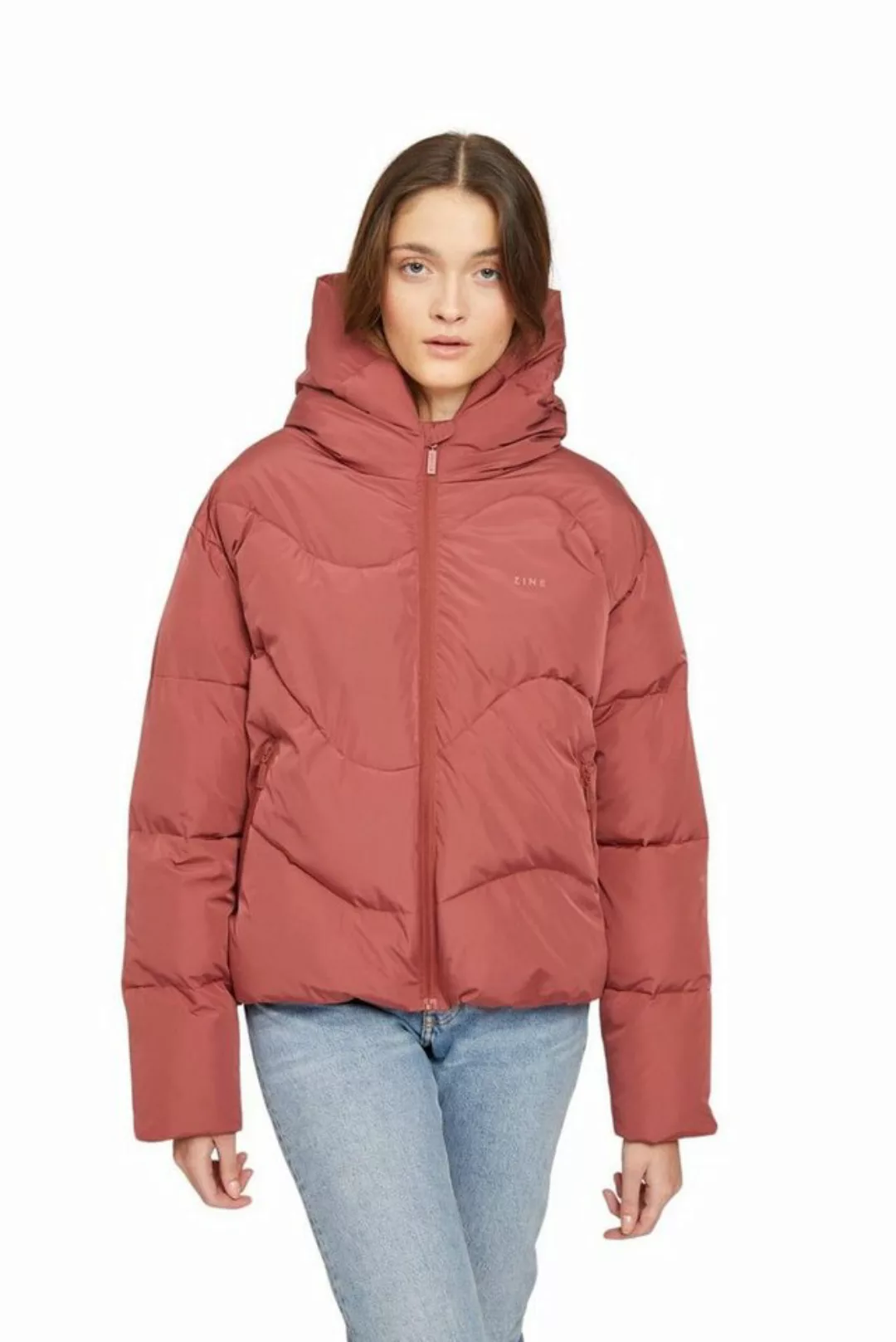 MAZINE Winterjacke DANA PUFFER Damen Vegane Damen Winterjacke günstig online kaufen