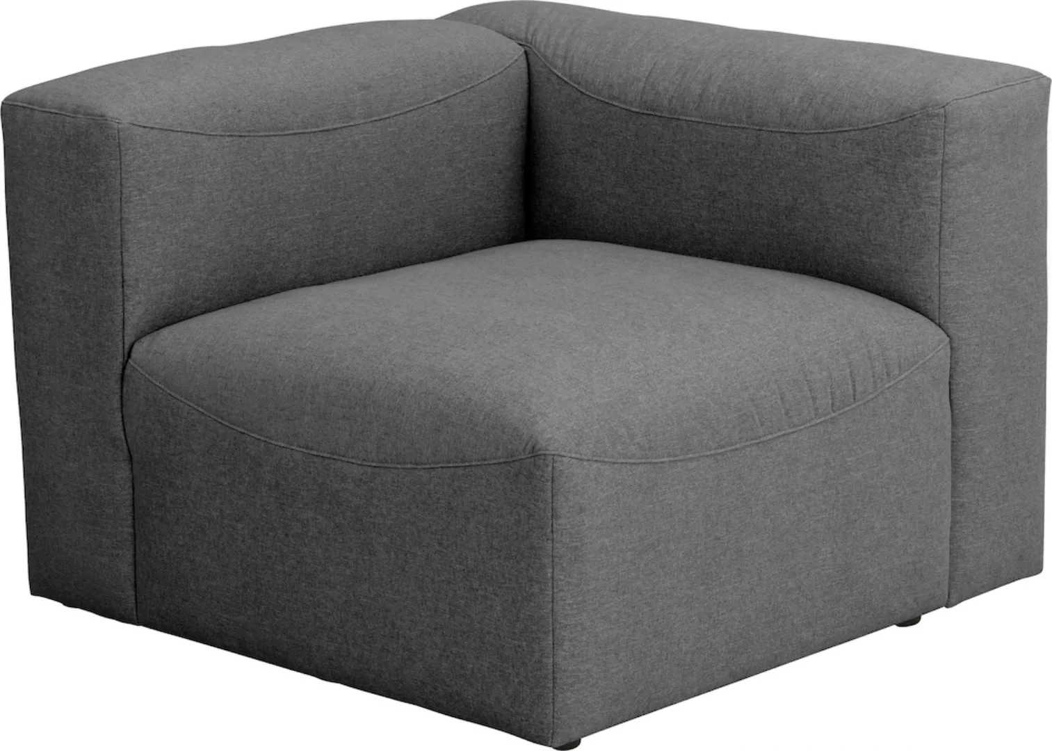 Max Winzer Sofa-Eckelement "Lena", Element mit Armlehne, individuell kombin günstig online kaufen