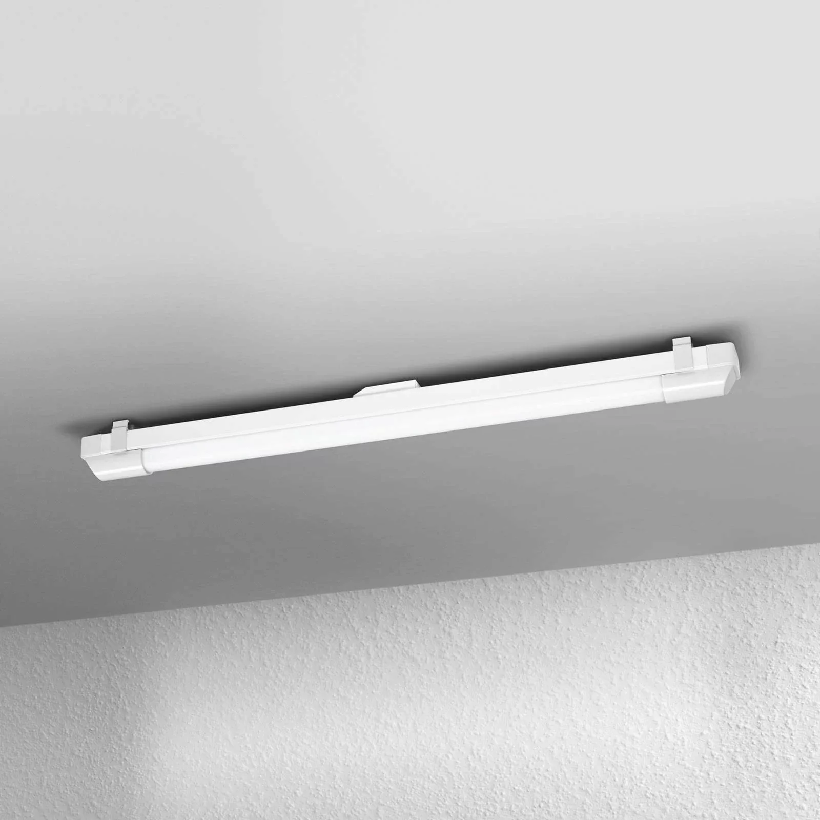 Ledvance LED-Lichtleiste Switch Batten Weiß 450 lm 30 cm günstig online kaufen