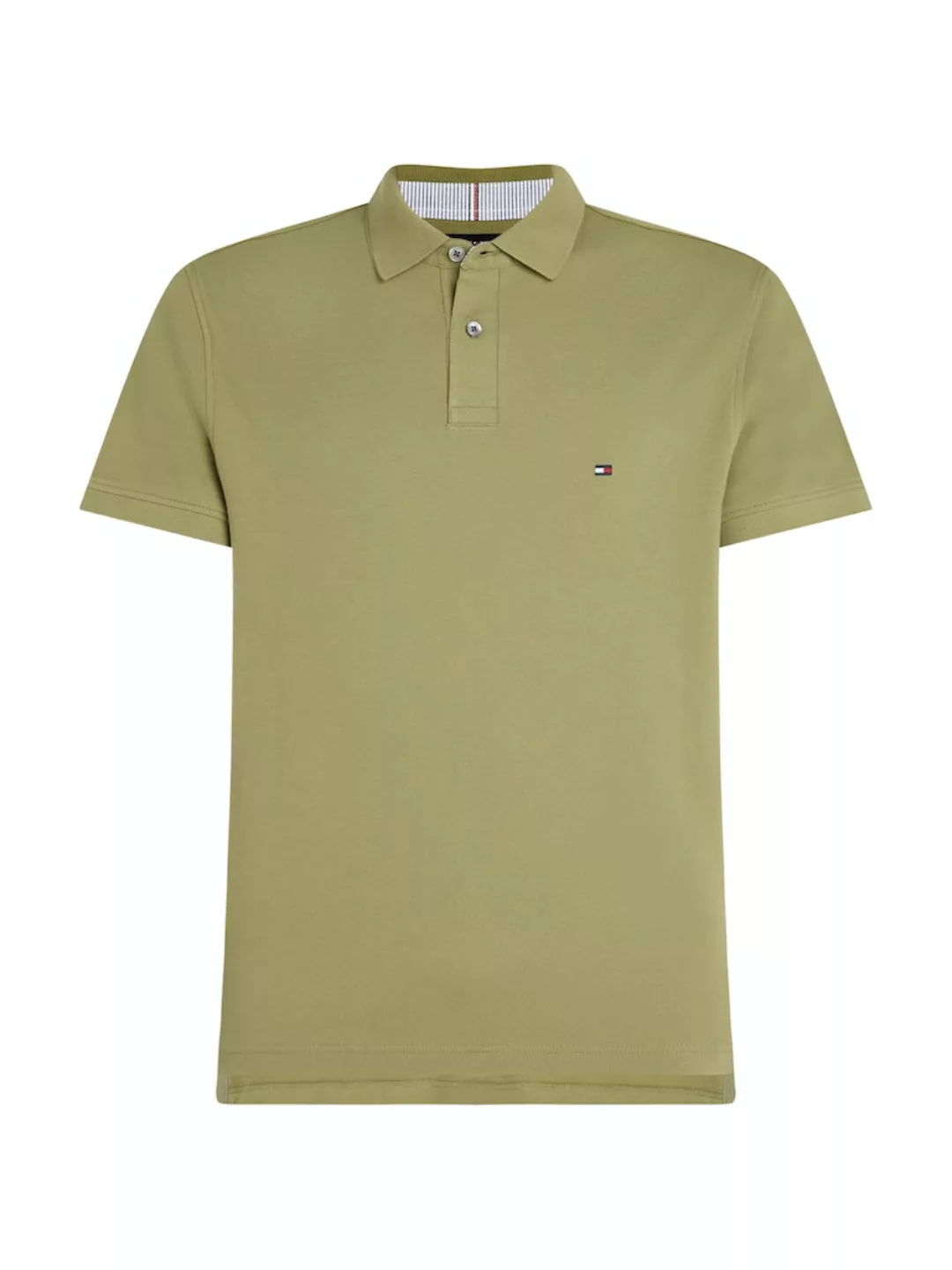 Tommy Hilfiger Poloshirt "1985 REGULAR POLO", mit Tommy Hilfiger Kontrastst günstig online kaufen