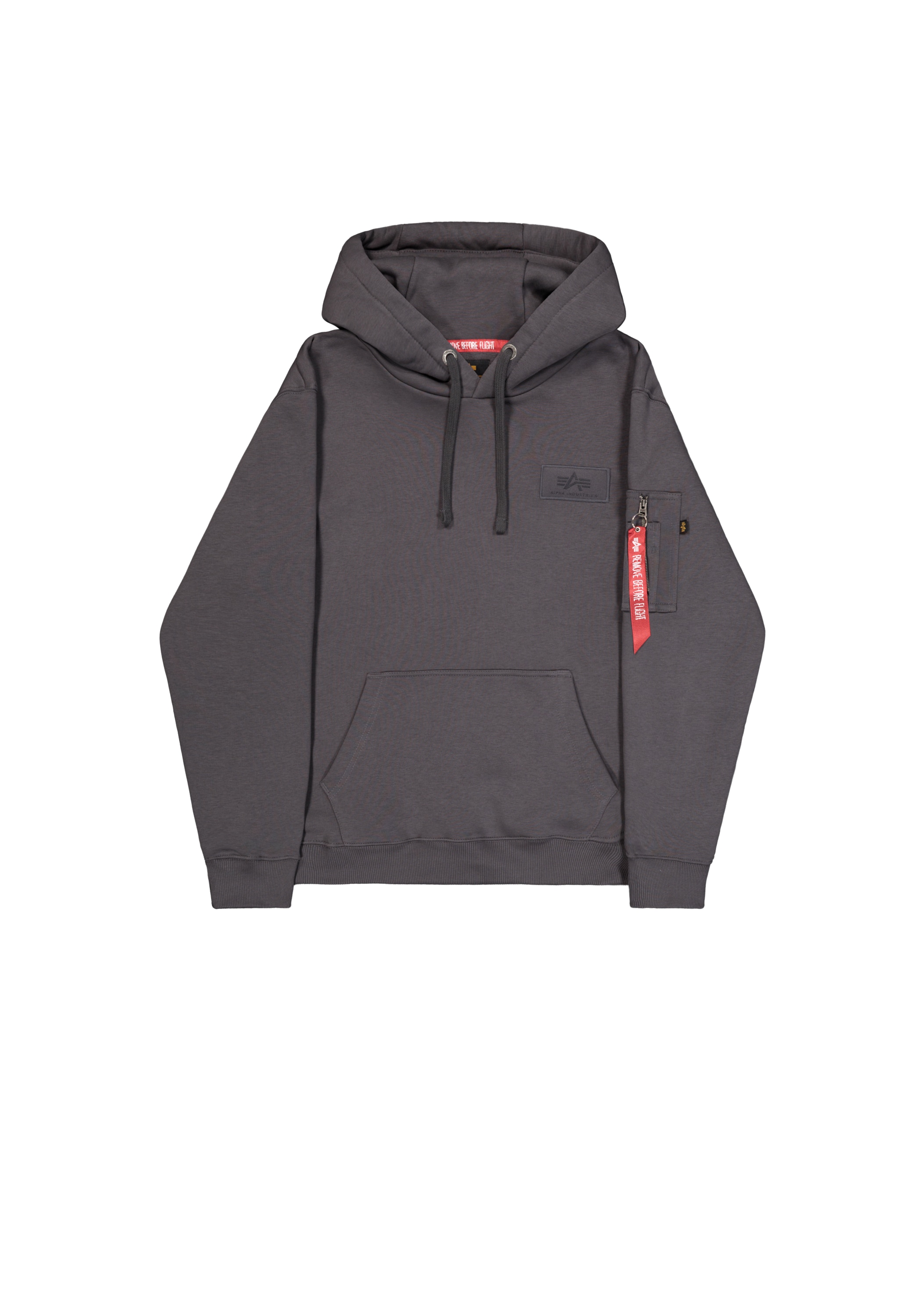 Alpha Industries Hoodie "Backprint Hoodie " günstig online kaufen