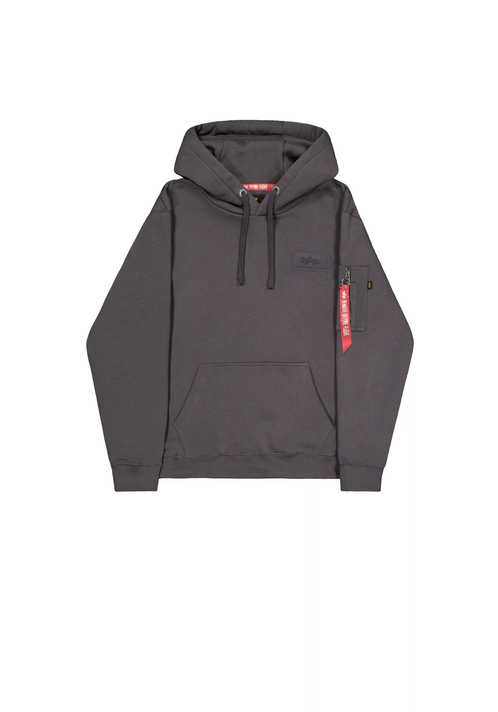 Alpha Industries Hoodie "Backprint Hoodie " günstig online kaufen