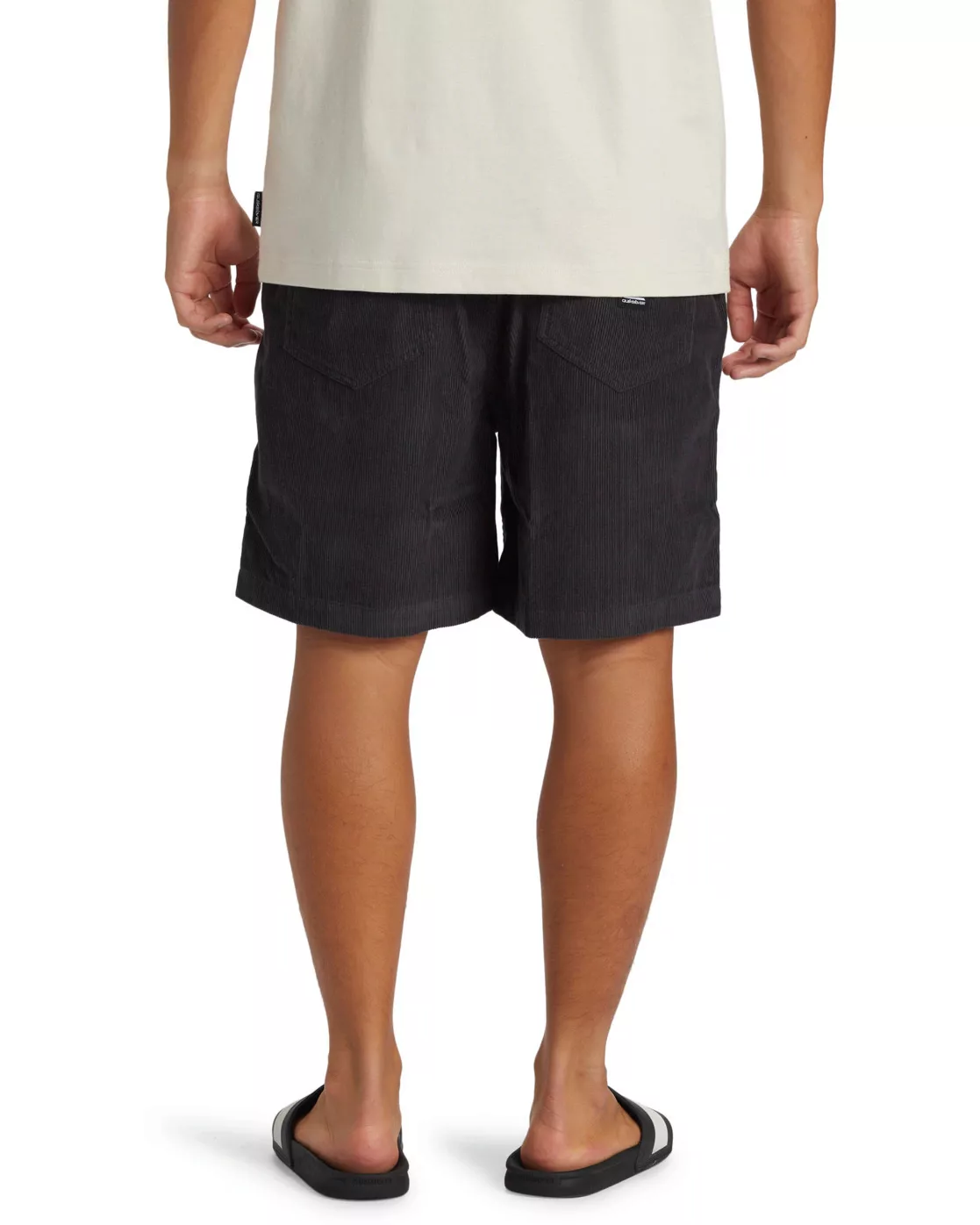 Quiksilver Bermudas "Taxer Cord" günstig online kaufen