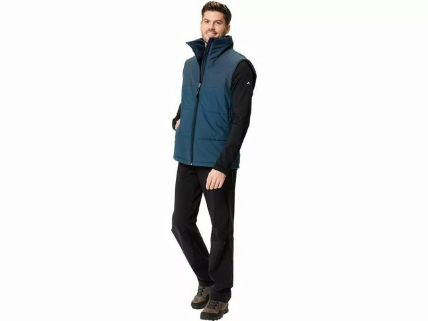 VAUDE Kurzweste VAUDE Herren-Weste 'Neyland Padded Vest' mit hohem günstig online kaufen