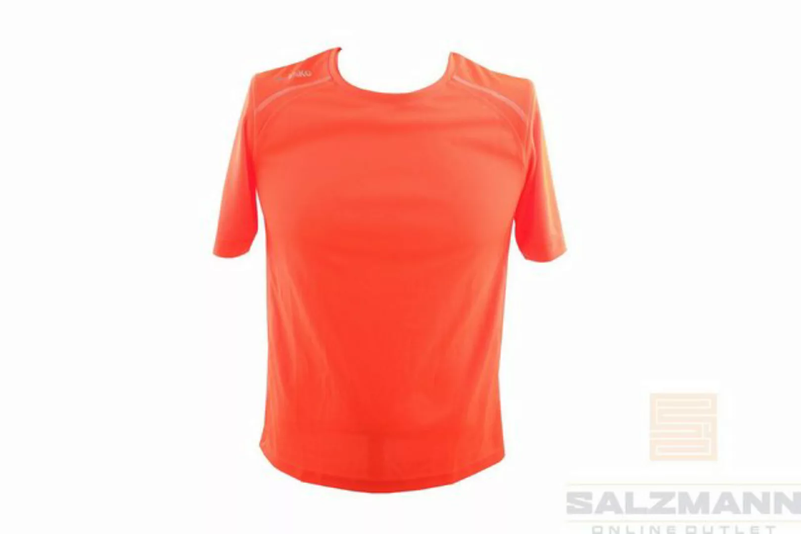 Jako Shirttop Jako Herren T-Shirt Gr. S Orange Neu günstig online kaufen