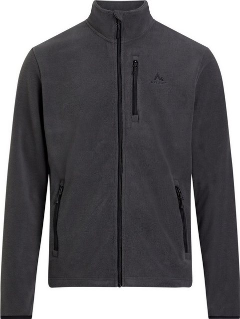 McKINLEY Fleecejacke He.-Fleece-Jacke Coari IV M dunkelbraun günstig online kaufen