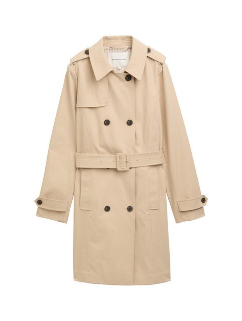 TOM TAILOR Trenchcoat günstig online kaufen