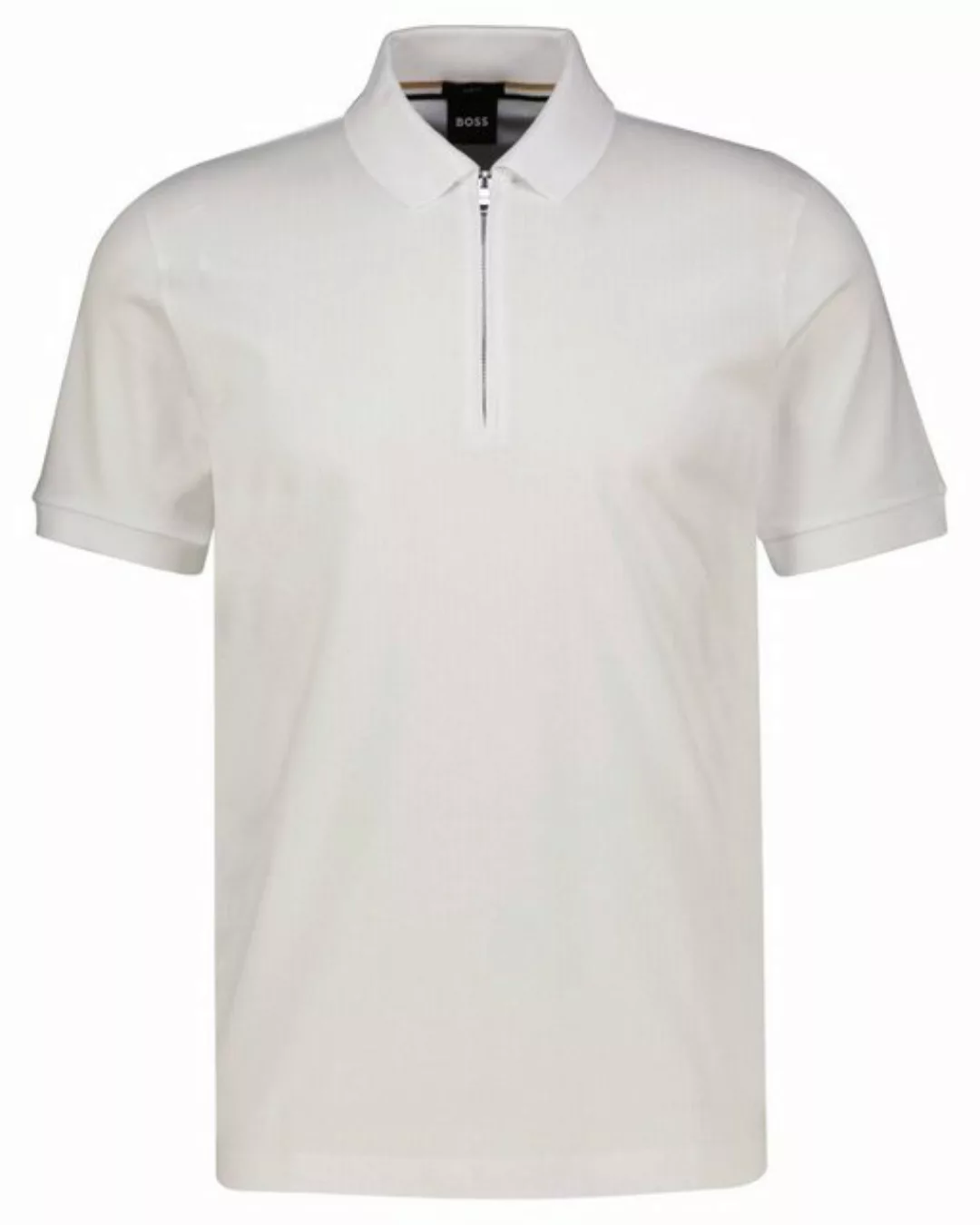 BOSS Poloshirt Herren Poloshirt POLSTON Slim Fit (1-tlg) günstig online kaufen