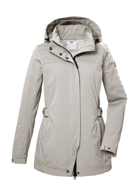 G.I.G.A. DX by killtec Softshelljacke GS 75 WMN SFTSHLL JCKT Wasserabweisen günstig online kaufen