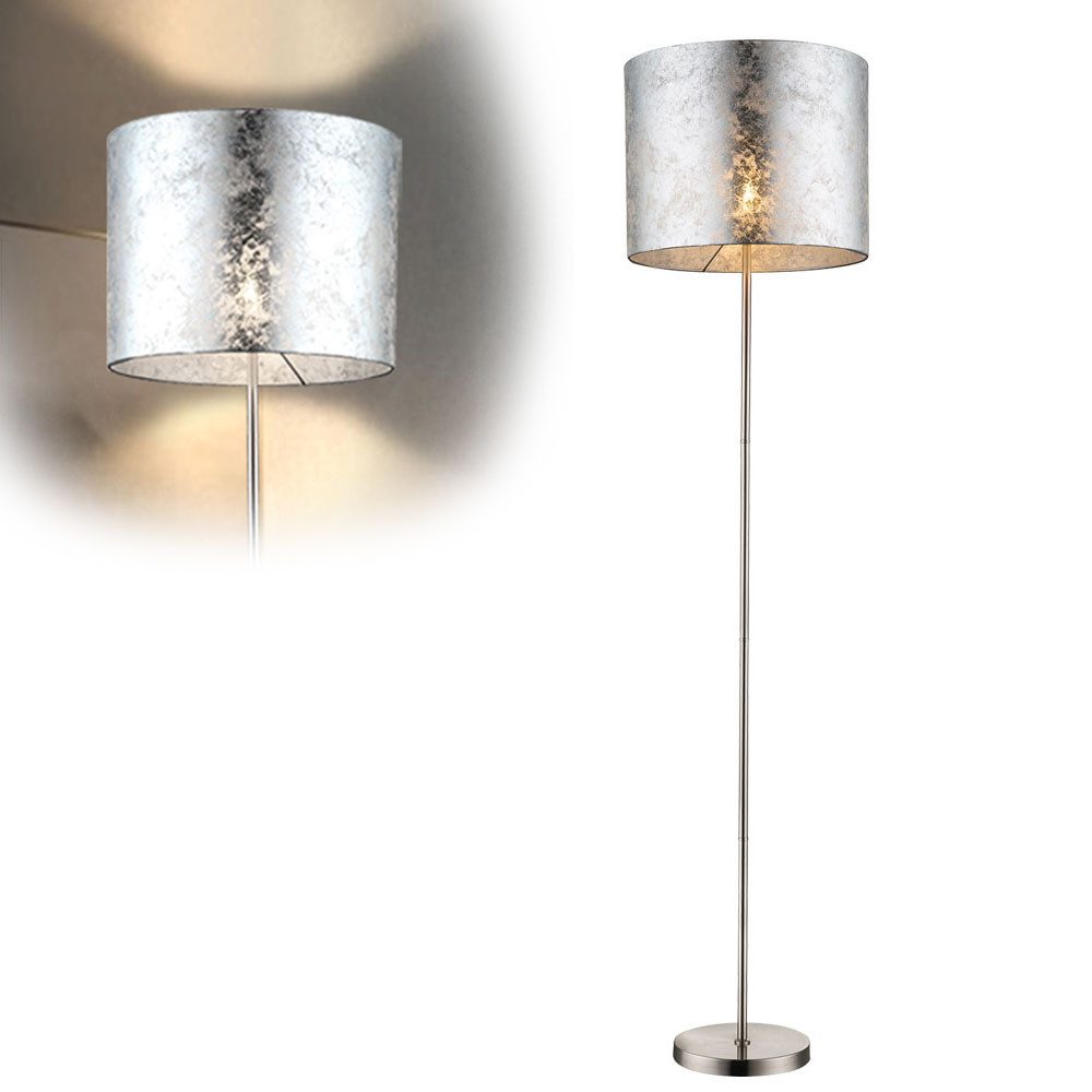 GLOBO LIGHTING LED Stehlampe, Leuchtmittel inklusive, günstig online kaufen