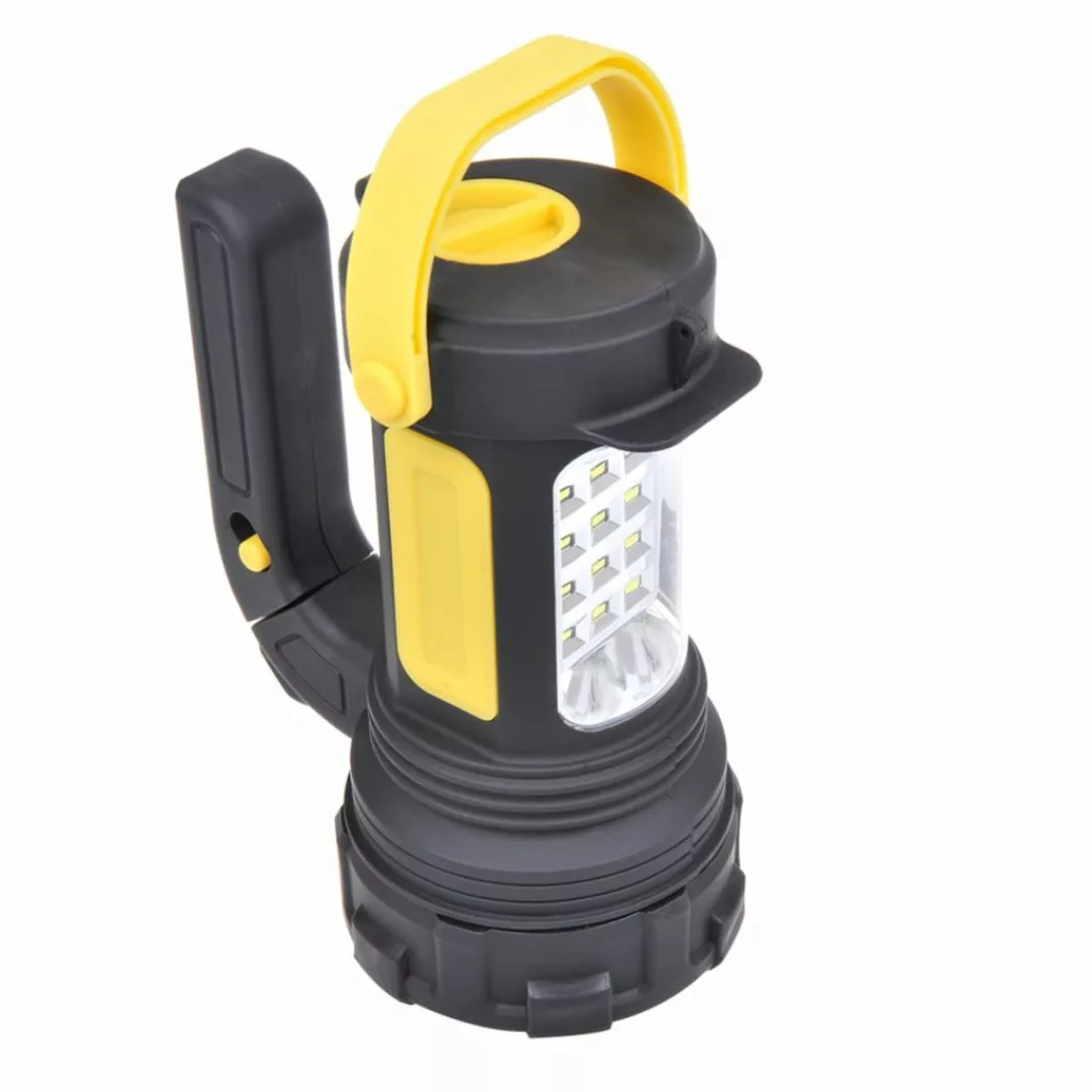 Proplus Multifunktions-taschenlampe 2 In 1 5 W Led +12 Smd Leds 440115 günstig online kaufen