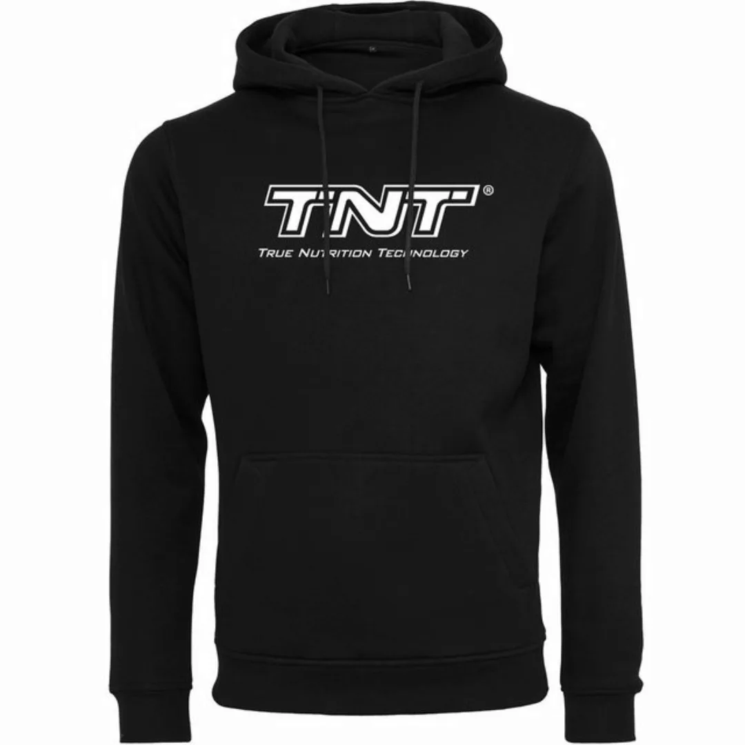 TNT (True Nutrition Technology) Hoodie Herren Hoodie mit Kängurutasche, mit günstig online kaufen