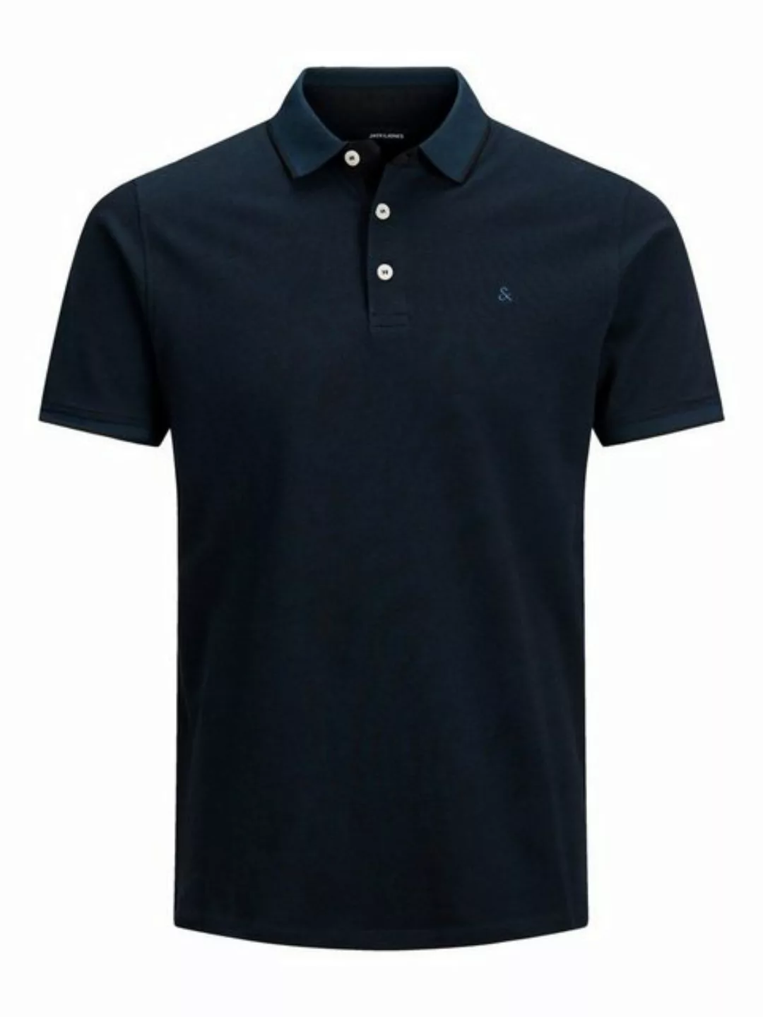 Jack & Jones Herren Poloshirt JJEPAULOS - Relaxed Fit Plussize günstig online kaufen