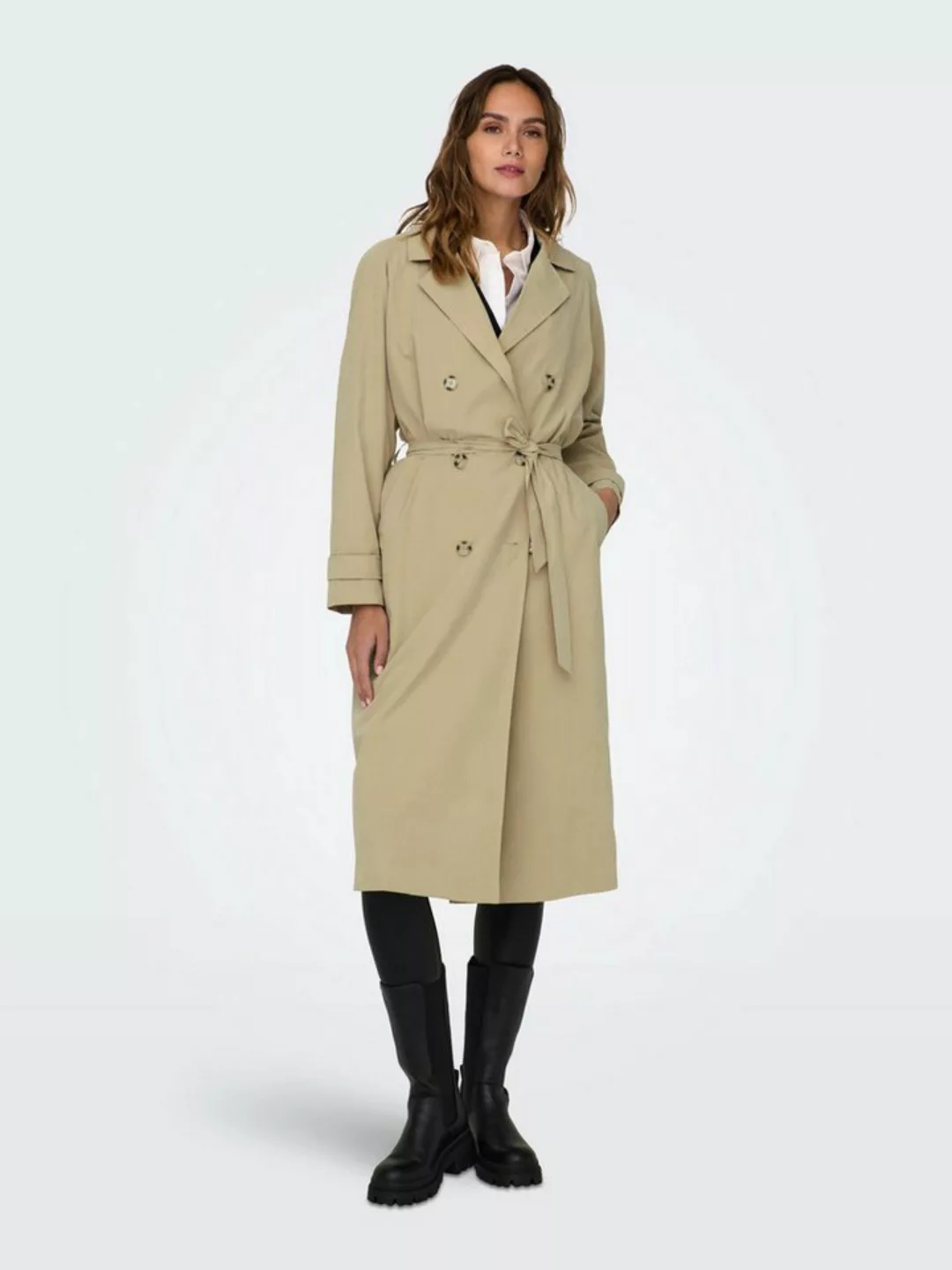 JDY Trenchcoat Panther (1-tlg) günstig online kaufen