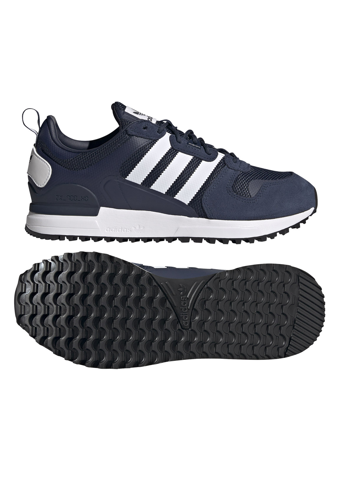 Adidas Originals Zx 700 Hd Sportschuhe EU 41 1/3 Collegiate Navy / Footwear günstig online kaufen
