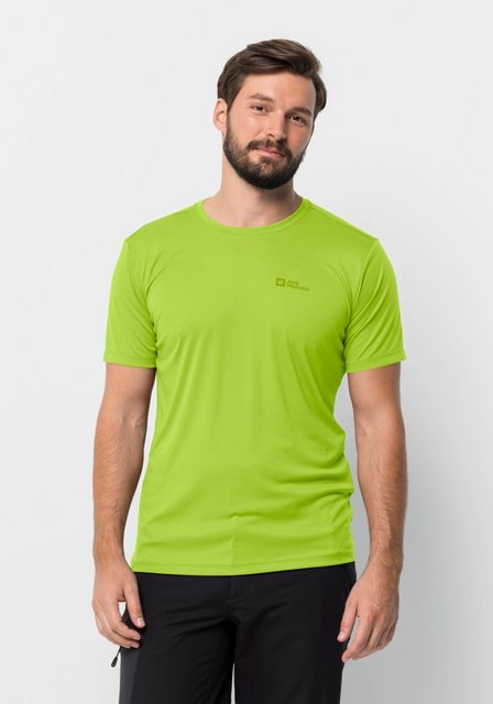 Jack Wolfskin T-Shirt TECH T M günstig online kaufen