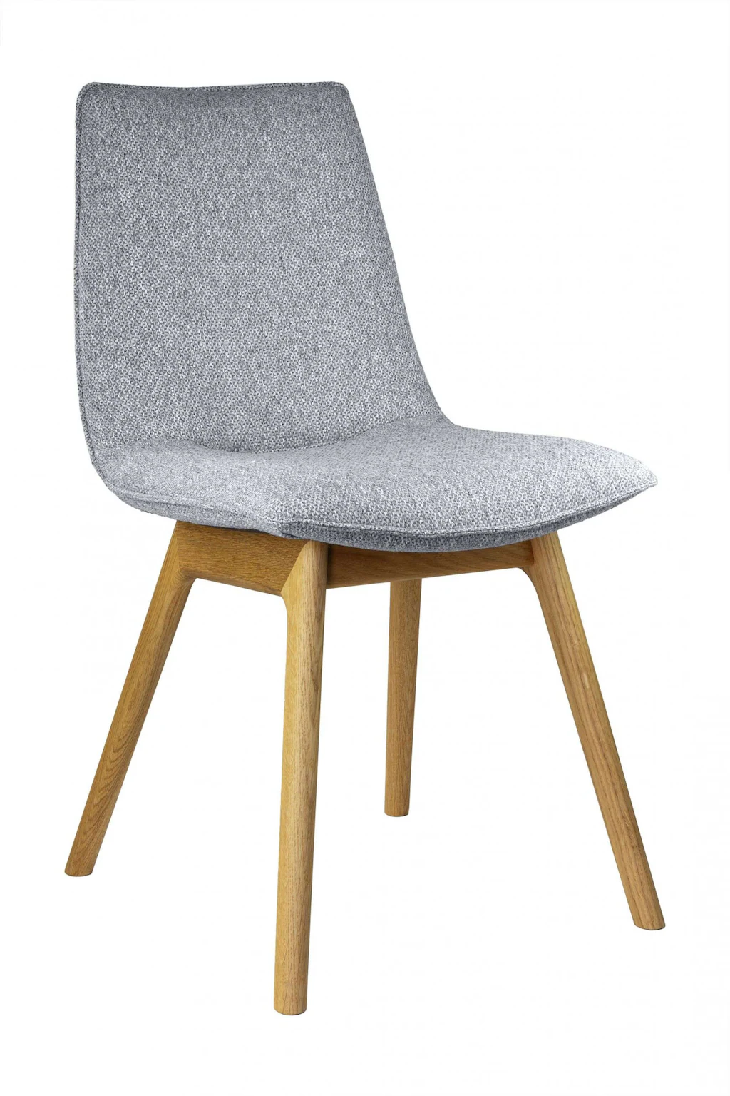 andas Esszimmerstuhl "Ramon", (Set), 2 St., Webstoff, mit Massivholzbeinen, günstig online kaufen