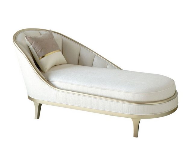 JVmoebel Chaiselongue Luxus Moderner Chaiselounge Liege Chaise Wohnzimmer C günstig online kaufen