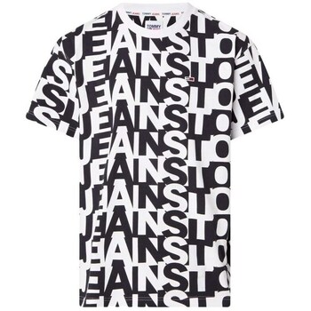 Tommy Hilfiger  T-Shirt DM0DM15159YBR günstig online kaufen