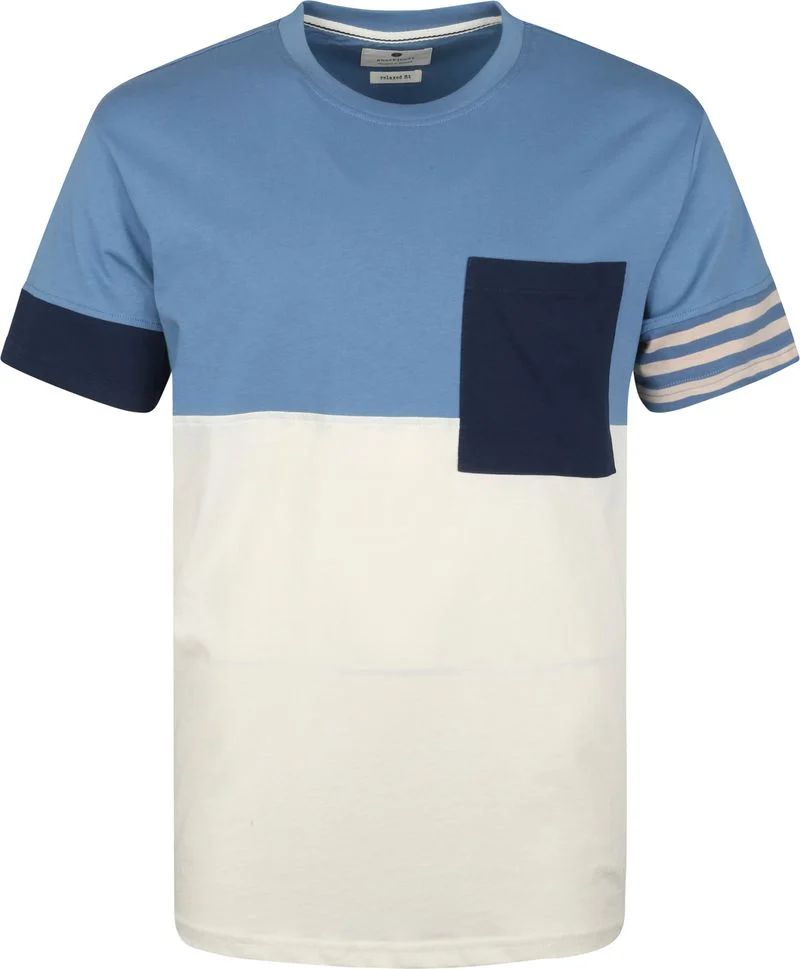 Anerkjendt T-shirt Kikki Multicolour - Größe XL günstig online kaufen