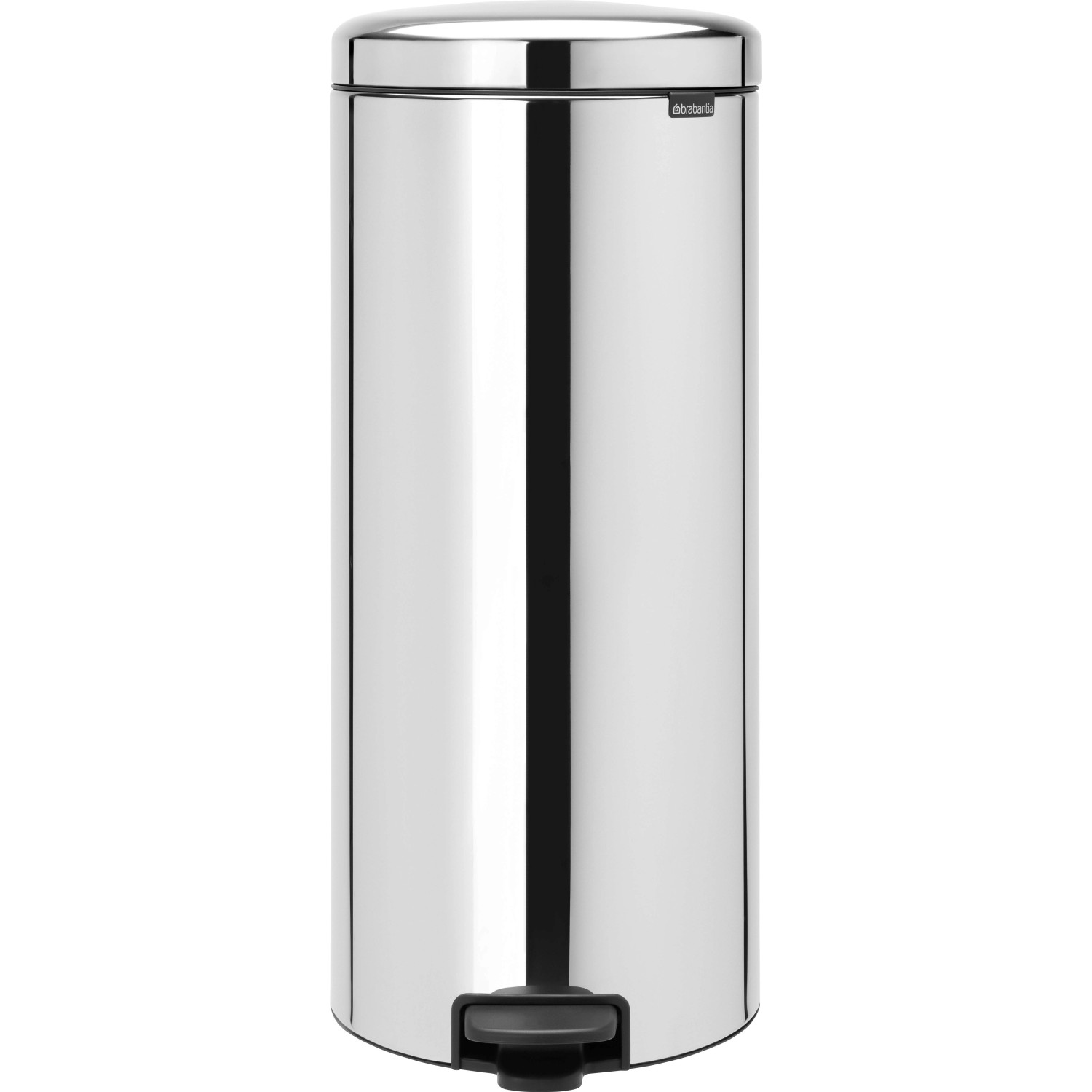 Brabantia Treteimer NewIcon 30 l Brilliant Steel günstig online kaufen