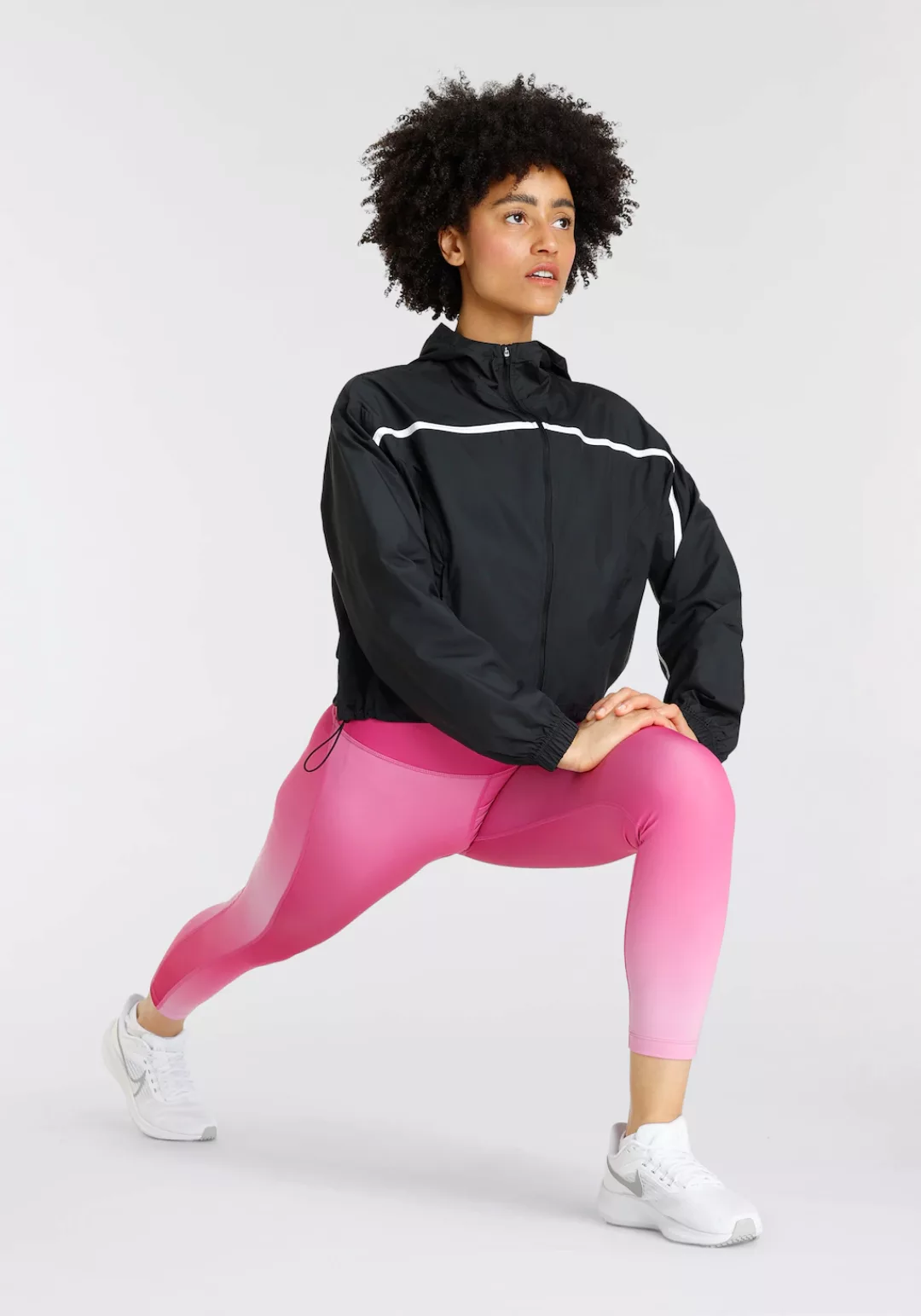 Nike Laufjacke "Air Dri-FIT Womens Running Jacket" günstig online kaufen