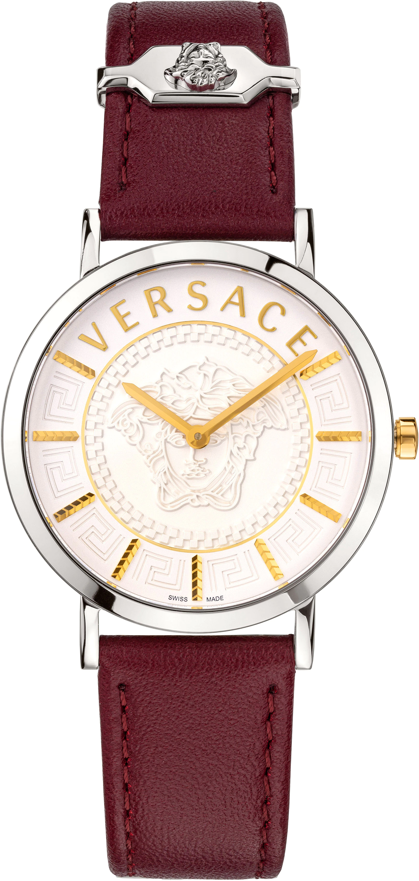 Versace Schweizer Uhr V-ESSENTIAL 36 mm, VEK400221 günstig online kaufen