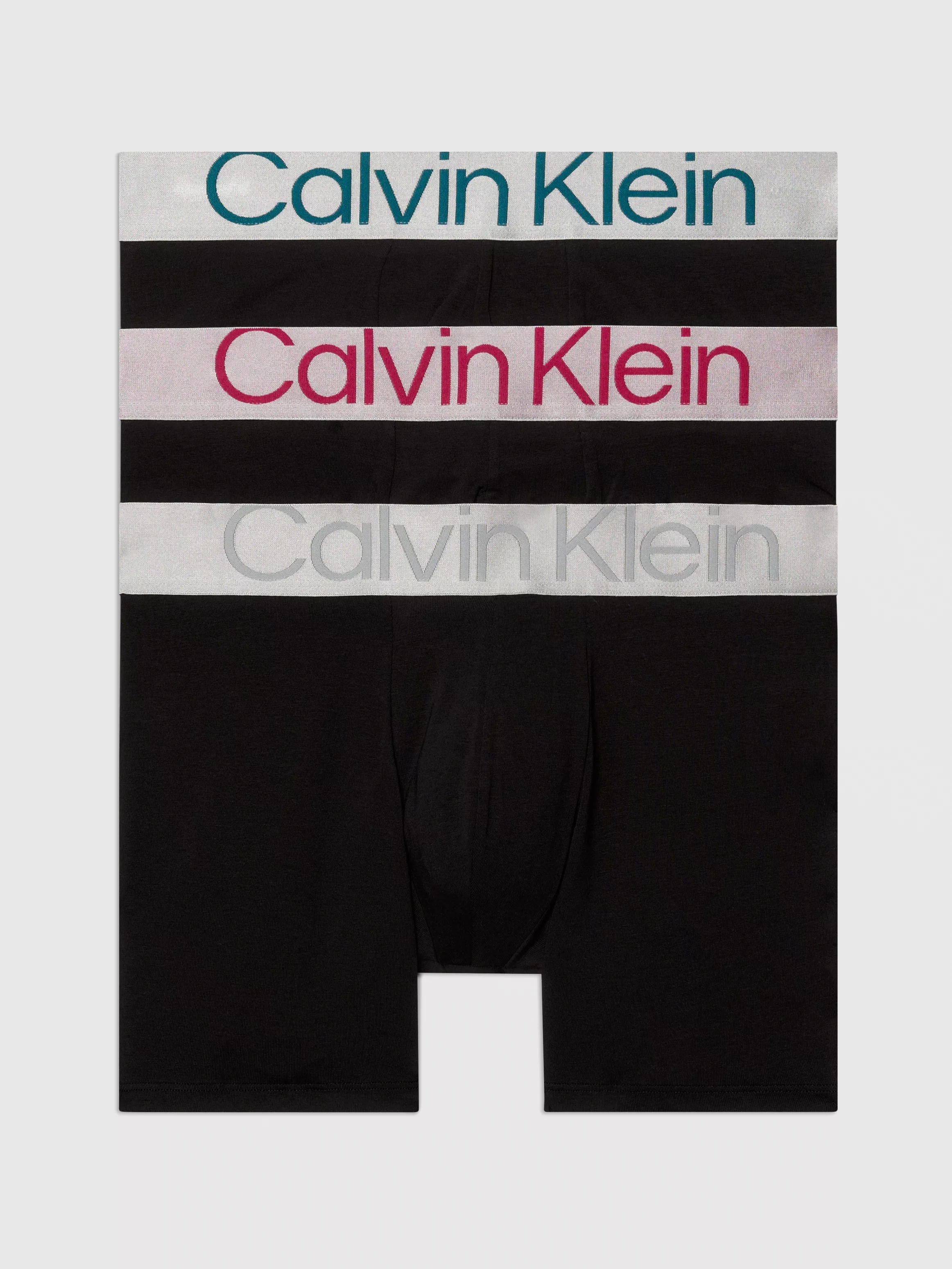 Calvin Klein Underwear Boxer "BOXER BRIEF 3PK", (Packung, 3 St., 3er-Pack), günstig online kaufen