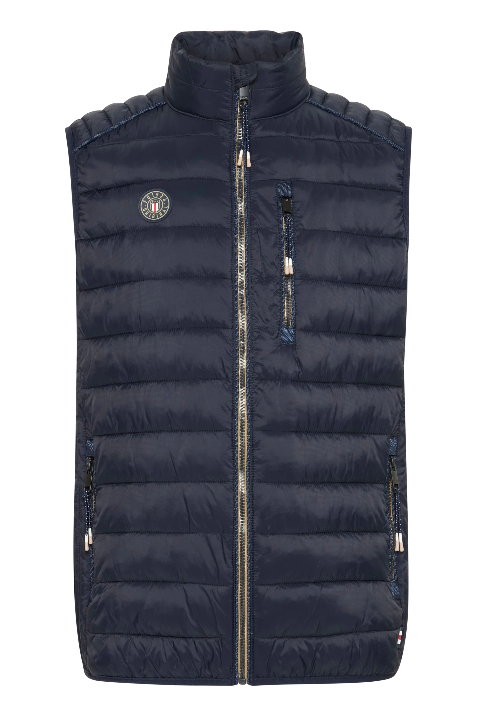 FQ1924 Steppweste "FQ1924 FQVINNCENT padded waistcoat" günstig online kaufen