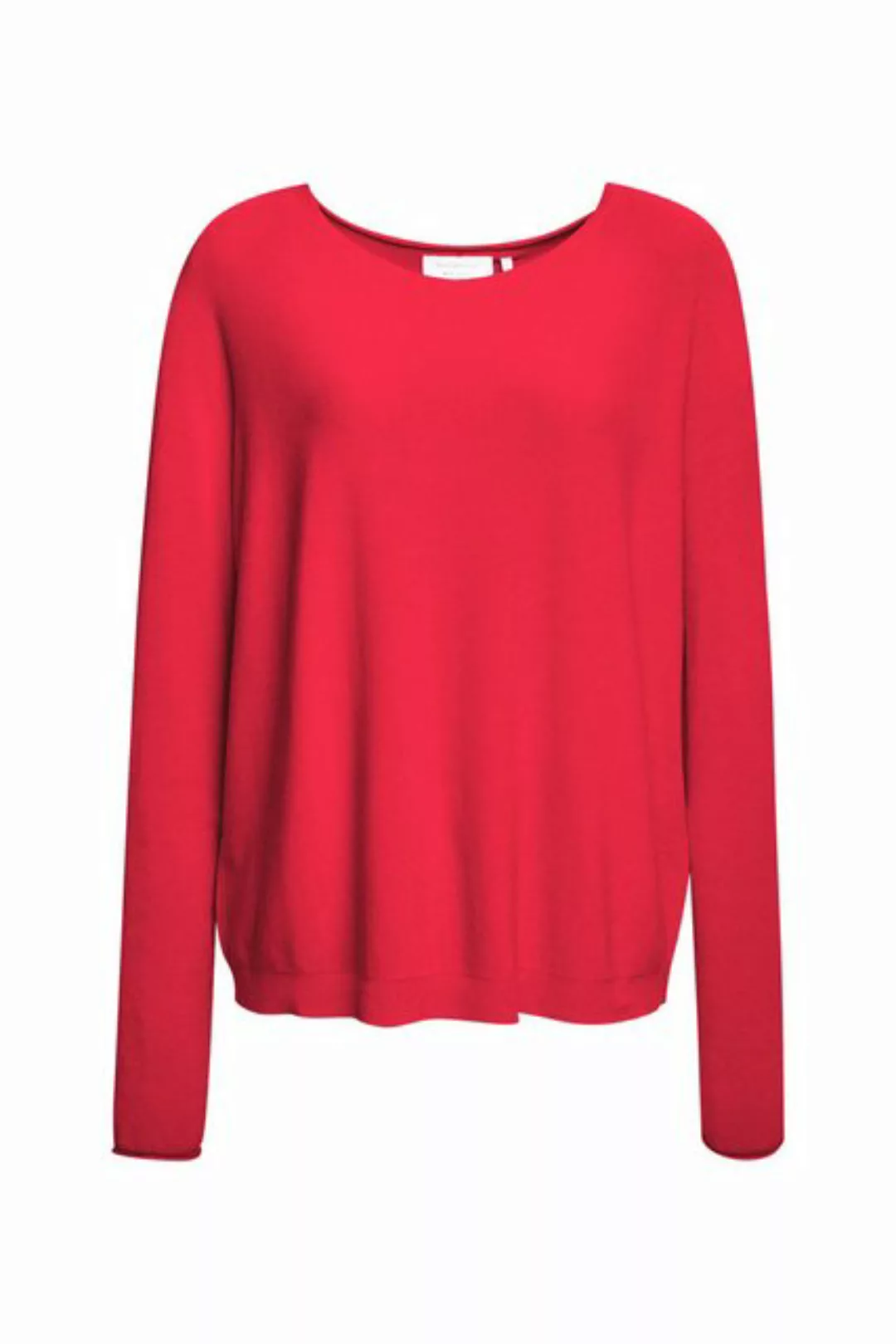 Rich & Royal Strickpullover Multicolour mock neck mit kleinem Stehkragen, m günstig online kaufen