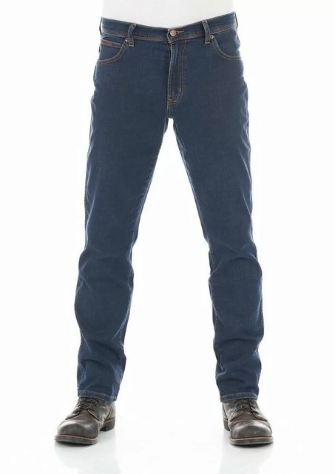 Wrangler Jeans Texas Slim W12S8311U günstig online kaufen