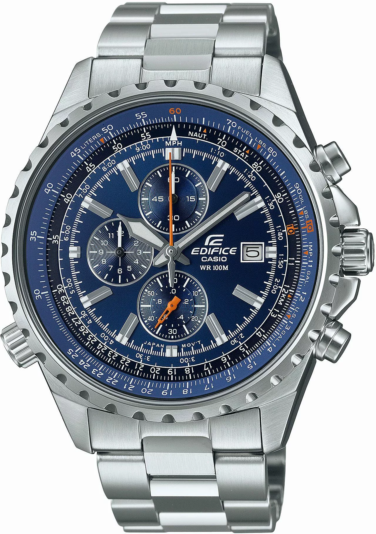 CASIO Quarzuhr Casio Edifice Herren Chronograph günstig online kaufen
