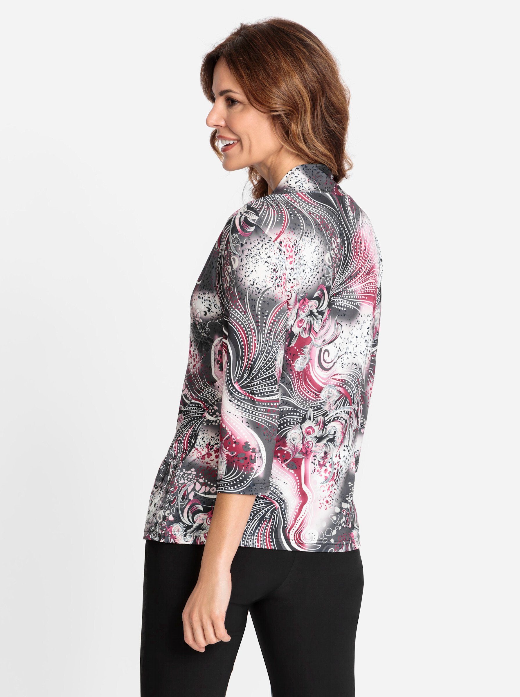 Lady 2-in-1-Shirt "Shirt", (1 tlg.) günstig online kaufen