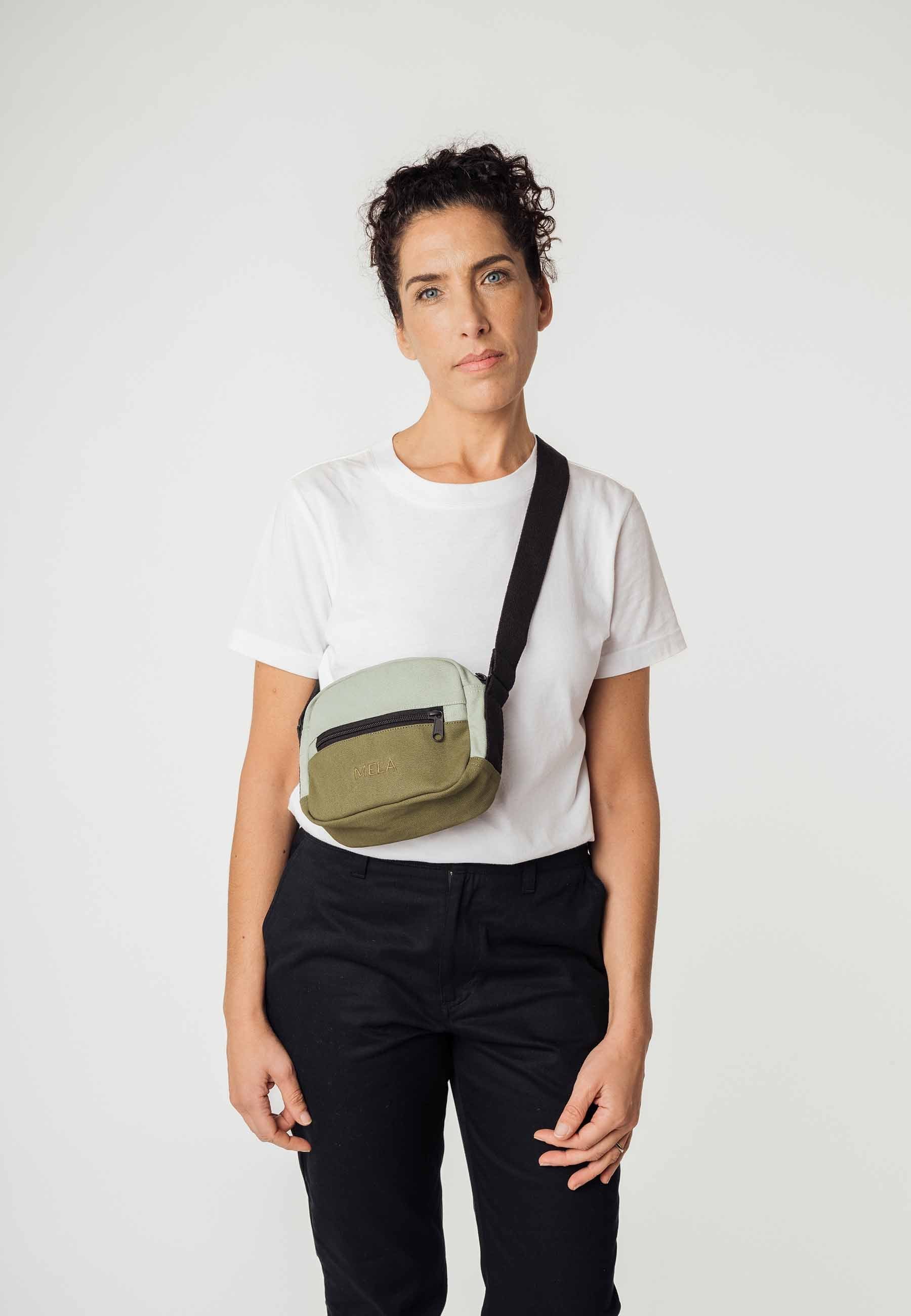 MELA Umhängetasche kleine Umhängetasche PATNI günstig online kaufen