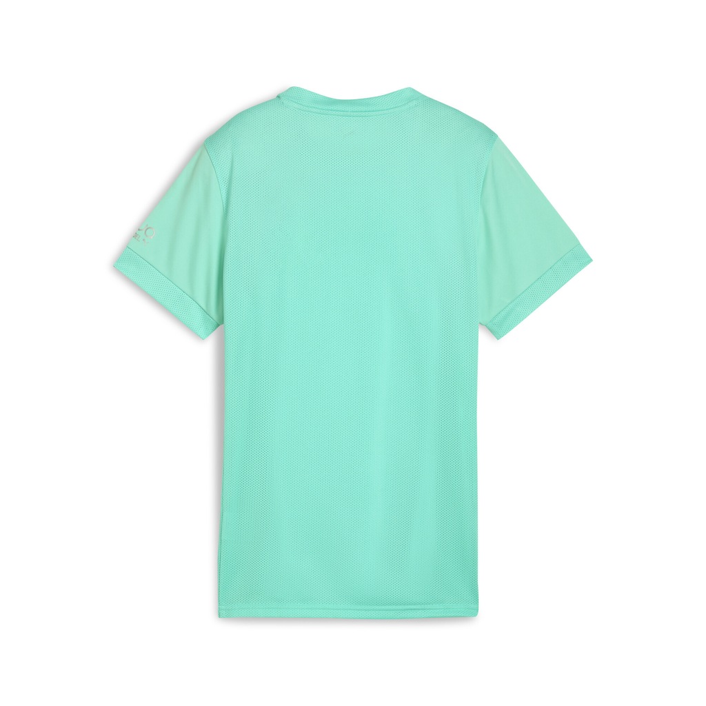 PUMA Trainingsshirt "Individual Graphic Padeltrikot Damen" günstig online kaufen