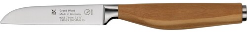 WMF Gemüsemesser »Grand Wood«, (1 tlg.), 9 cm, Olivenholzgriff, handgeschmi günstig online kaufen