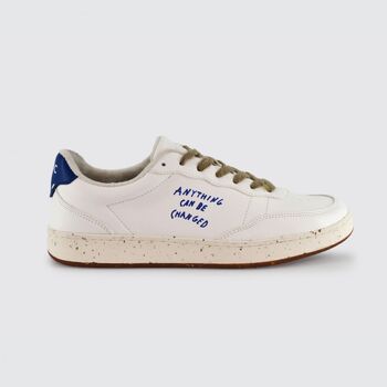 Acbc  Sneaker SHACBEVE - EVERGREEN-215 WHITE/BLU APPLE günstig online kaufen