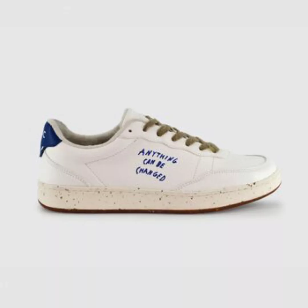 Acbc  Sneaker SHACBEVE - EVERGREEN-215 WHITE/BLU APPLE günstig online kaufen