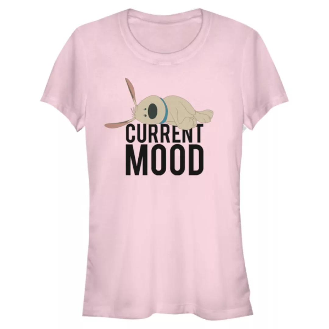 Disney - Mulan - Little Brother Current Mood - Frauen T-Shirt günstig online kaufen