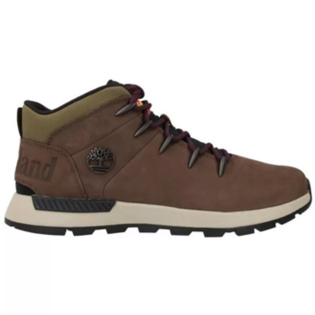 Timberland  Stiefel SPTK MID LACE SNEAKER BLACK, 11, Medium günstig online kaufen