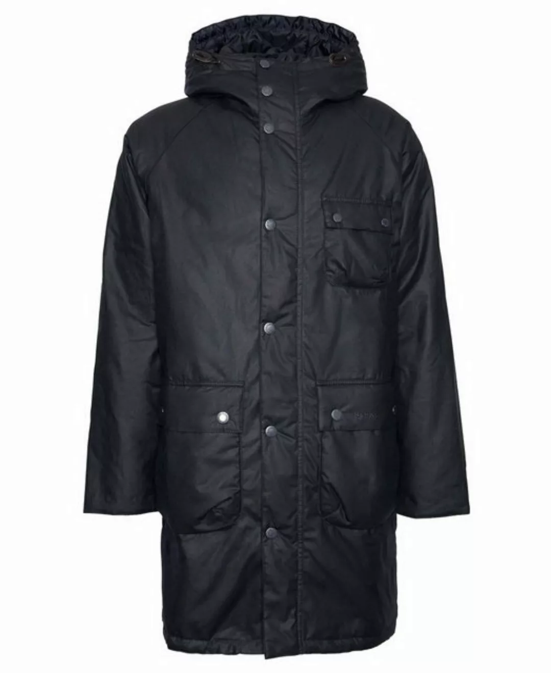 Barbour Winterjacke Herren Parka WINTER WAXED günstig online kaufen