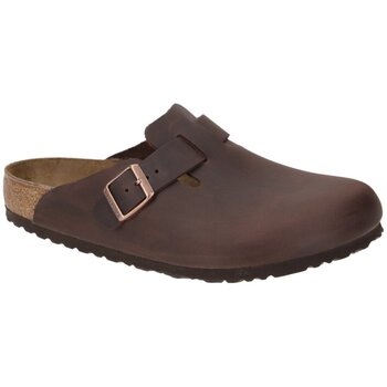 Birkenstock  Clogs Offene Boston NU Oiled Habana 860131 05326 günstig online kaufen