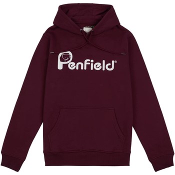 Penfield  Sweatshirt Sweat à capuche  bear chest print bb günstig online kaufen