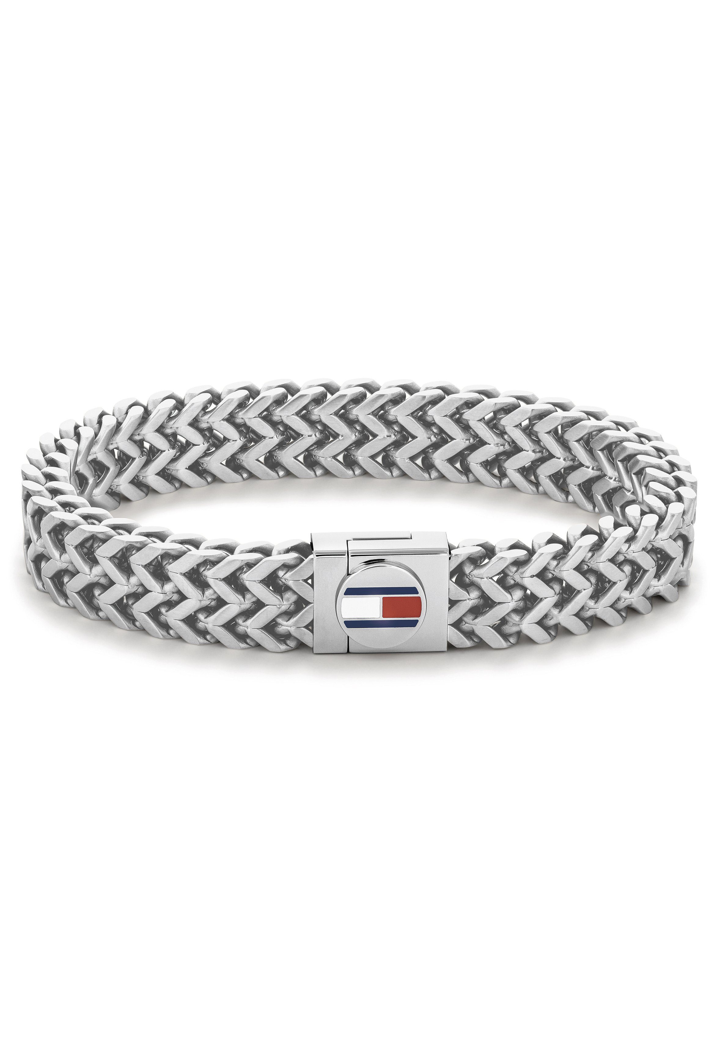 Tommy Hilfiger Armband Schmuck Edelstahl Armschmuck, günstig online kaufen
