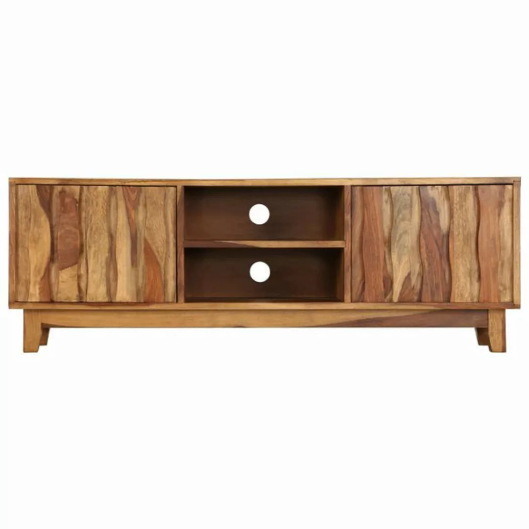 Tv-schrank Massivholz 118 X 30 X 40 Cm günstig online kaufen