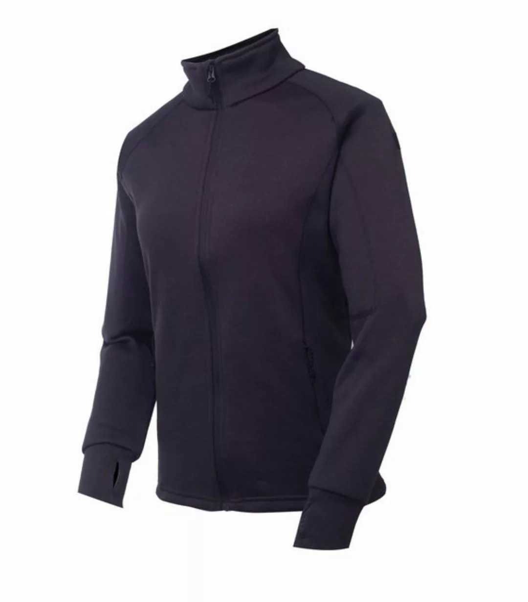 Skratta Fleecejacke Damen Strickfleecejacke Liska günstig online kaufen